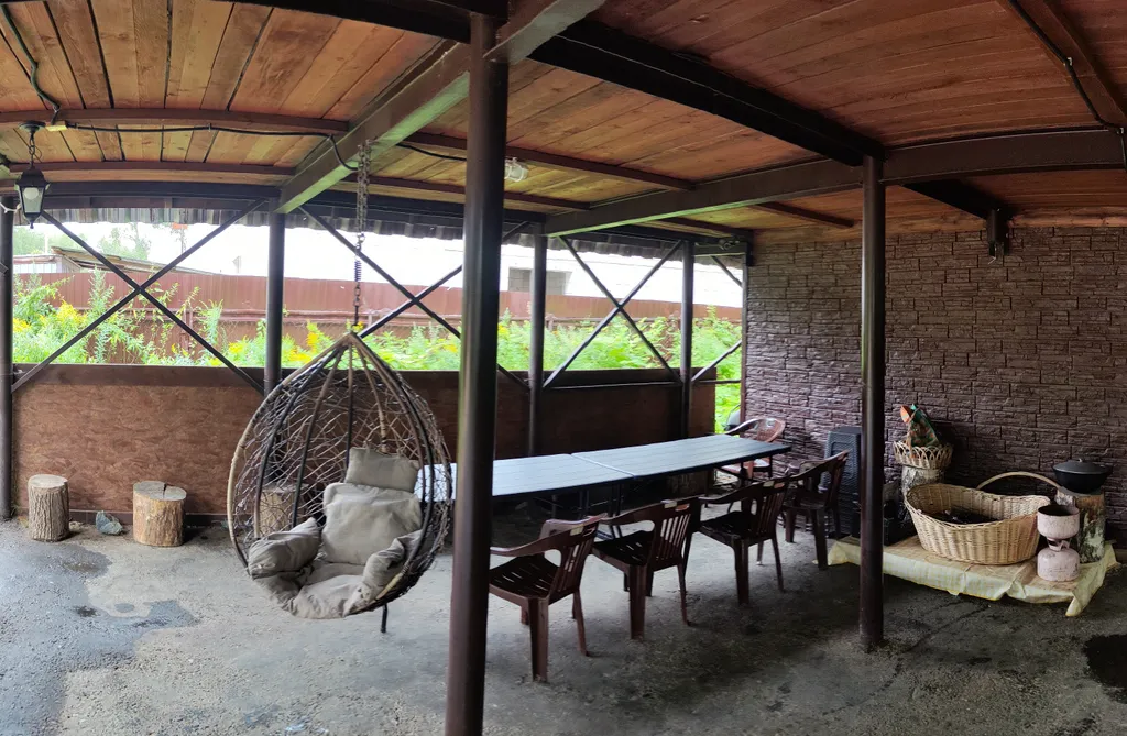 Коттедж Дом с камином и баней — Мисайлово