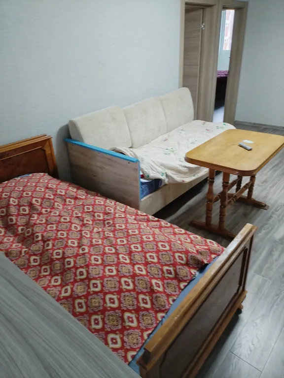 Уютная квартира с видом на озеро