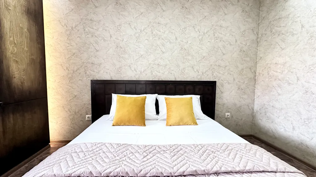 Трехкомнатная квартира класса люкс