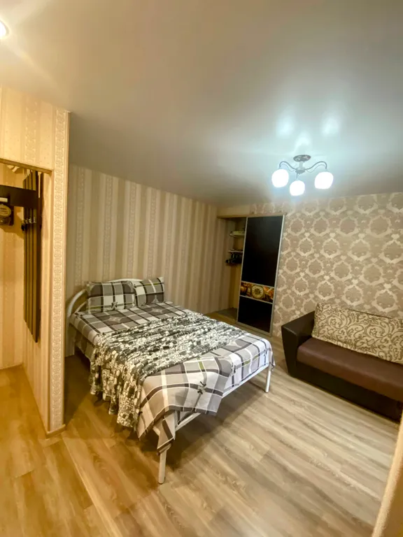 Квартирка в центре города