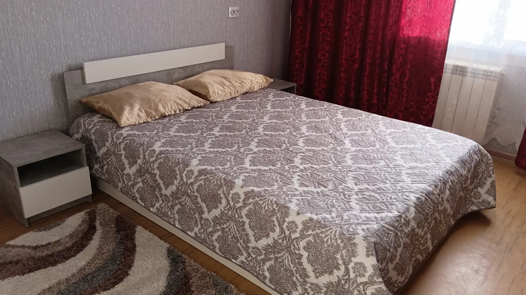 Двухкомнатная квартира на Лунной