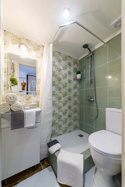 Квартира Уютная квартира-студия в ЖК Галерея ЗИЛ — Москва