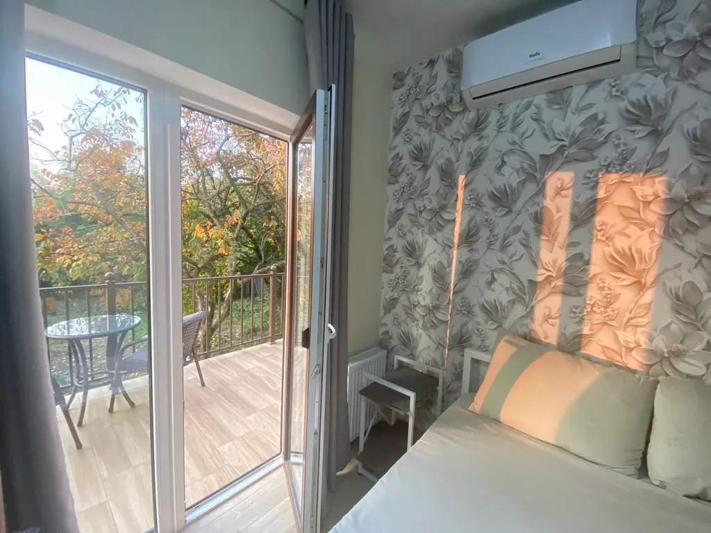 Квартира Квартира Двухместный люкс с террасой — Сириус