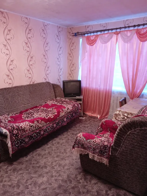 Простая квартира недалеко от Автовокзала