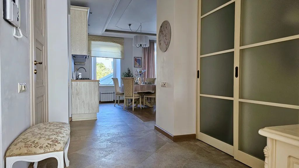 Квартира Уютная дизайнерская 2-комнатная квартира в самом центре Москвы — Москва