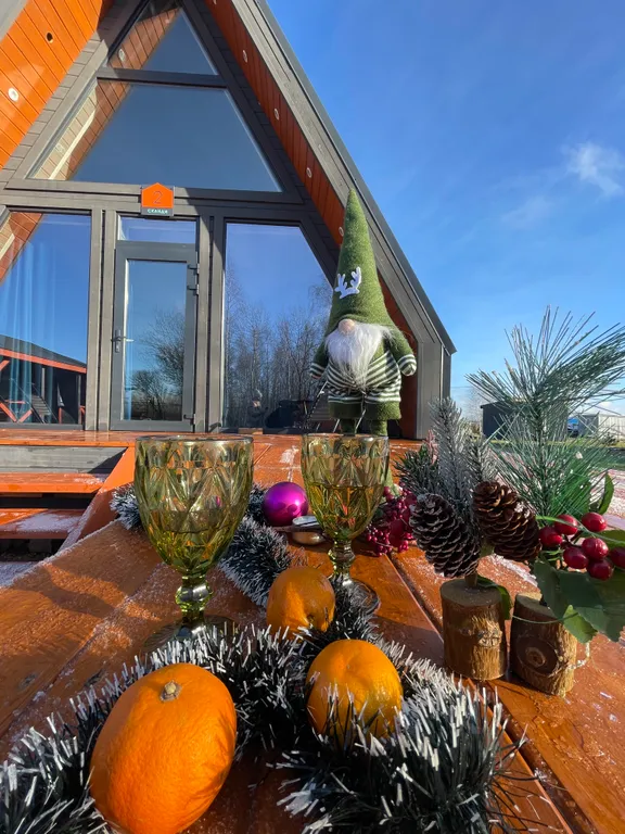 Коттедж Домик Сканди — Донской