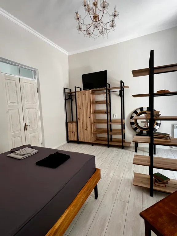 Этаж частного дома в центре