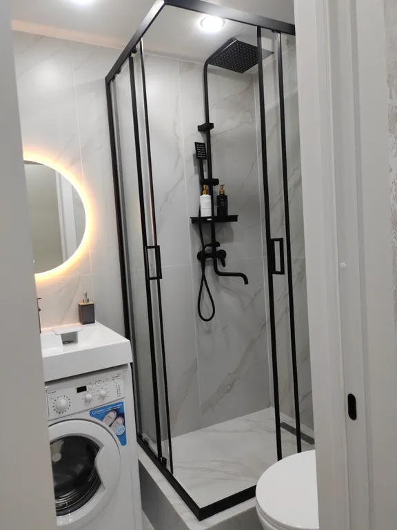 Квартира Квартира Апартамент с видом на море и горы в ЖК Кислород — Сочи