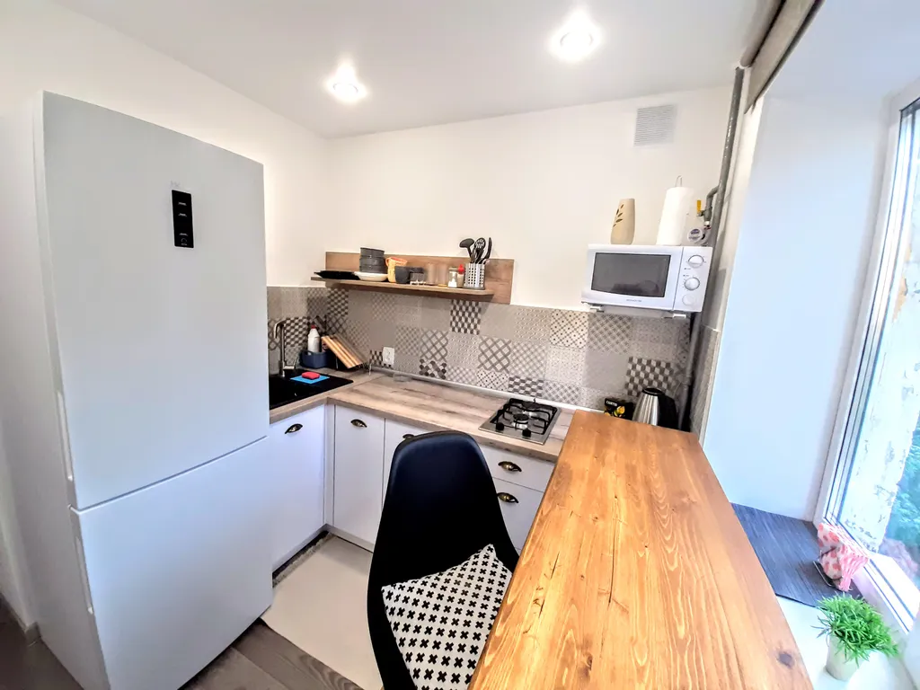 Апартаменты в центре