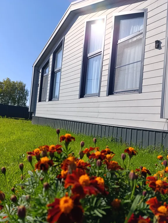 Барнхаус с банным чаном в уединённом месте