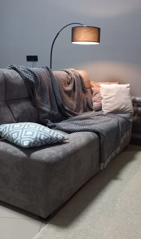 Уютный апартамент в тихом районе