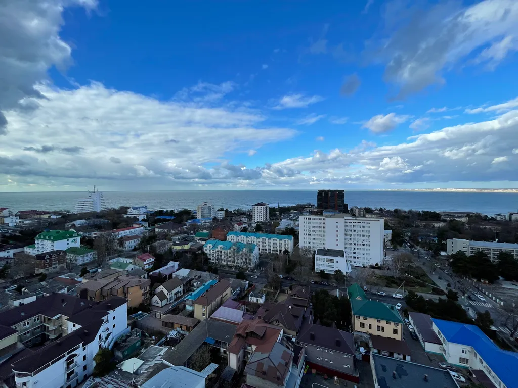 Квартира Отличная, уютная, современная квартира у моря — Анапа