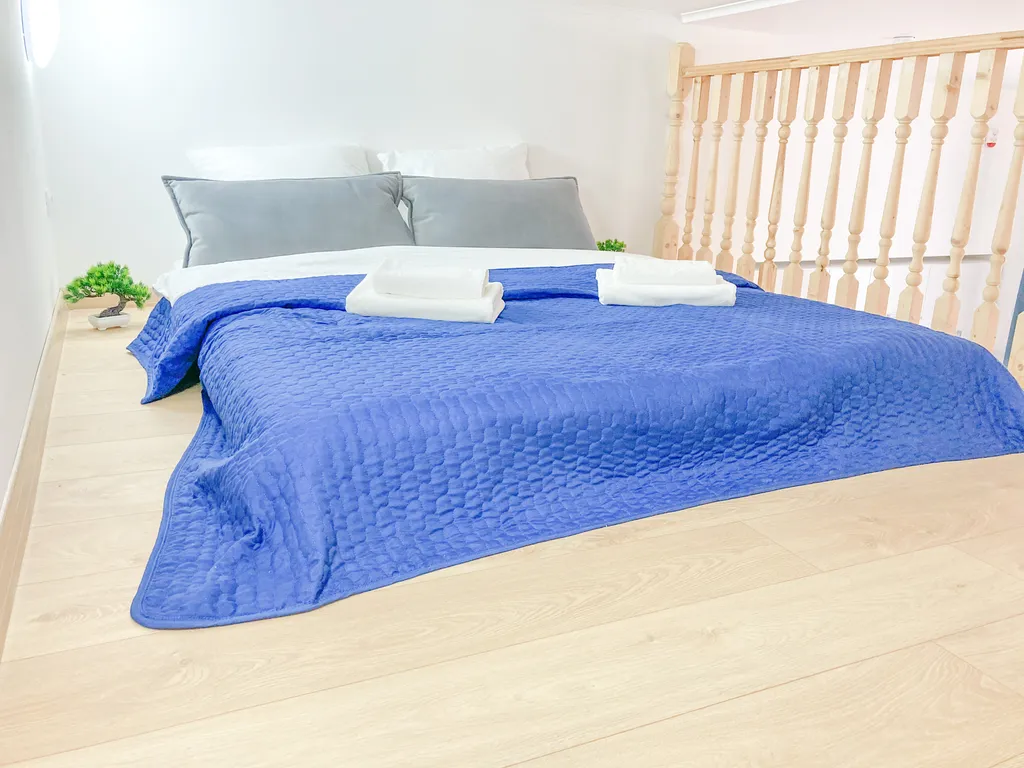 Балт апартментс Пионерский 6 двухуровневые