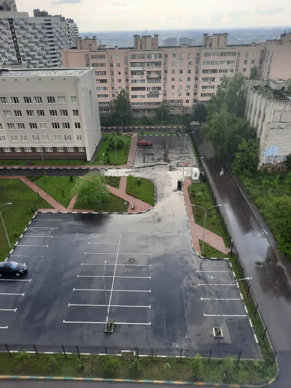 Квартира Квартира Уютная студия в центре города — Нижний Новгород