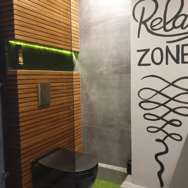 Квартира с дизайнерским ремонтом