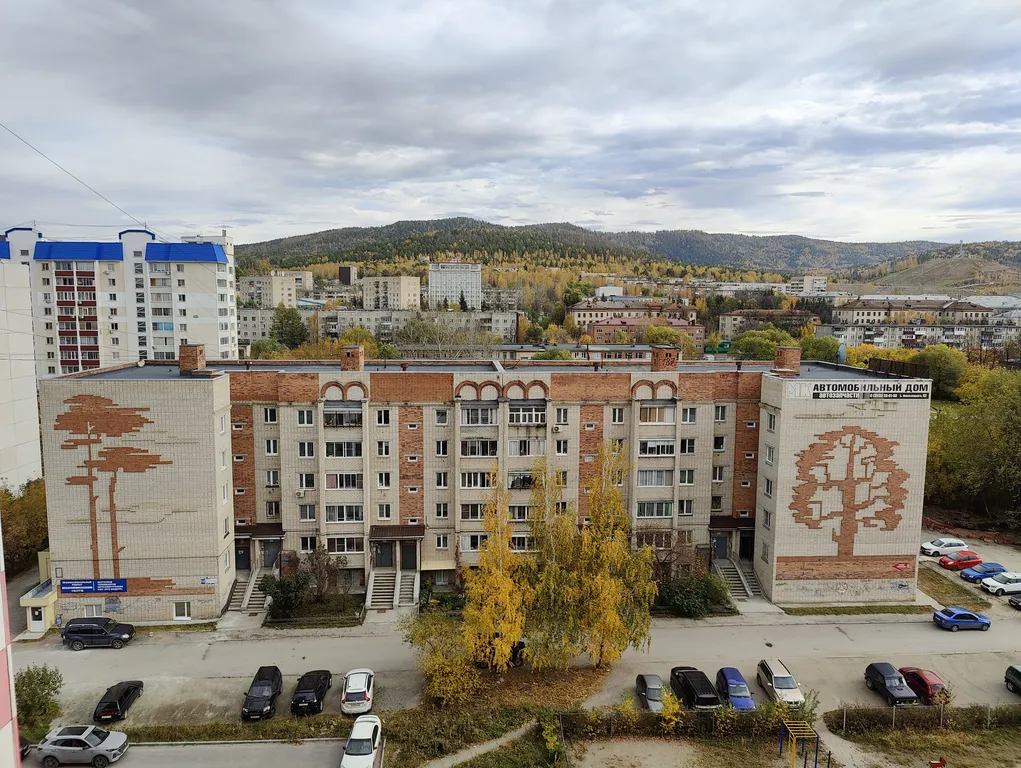 Видовая уютная студия