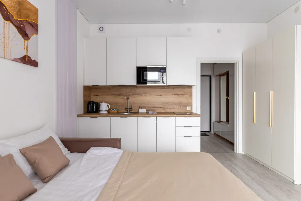 Skul home apartment