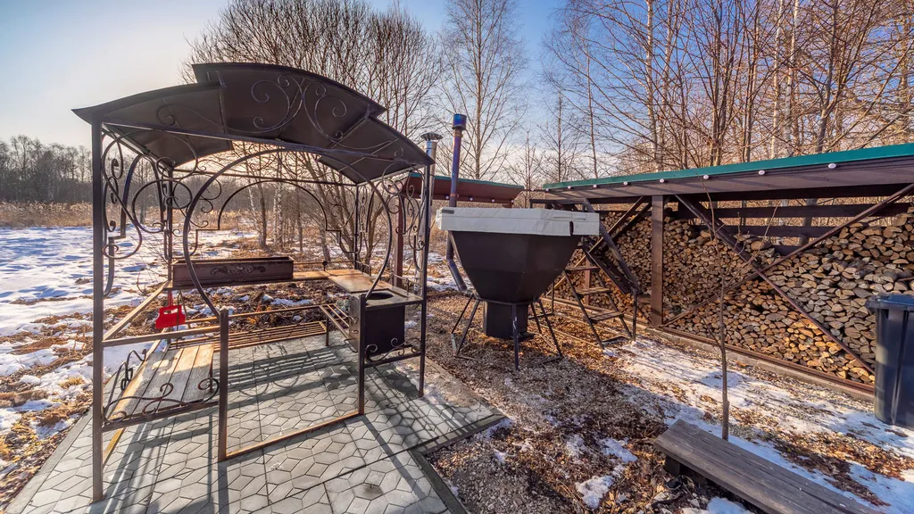 2-комнатный Дом