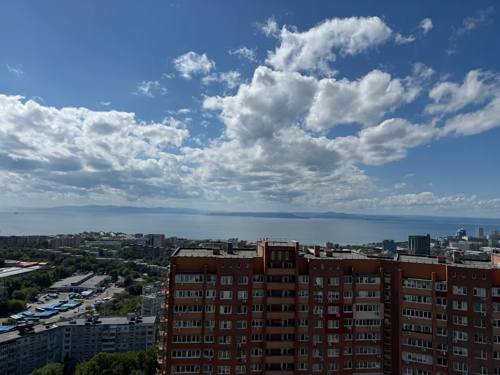 Квартира Апартаменты Prim Rooms Emerald View — Владивосток