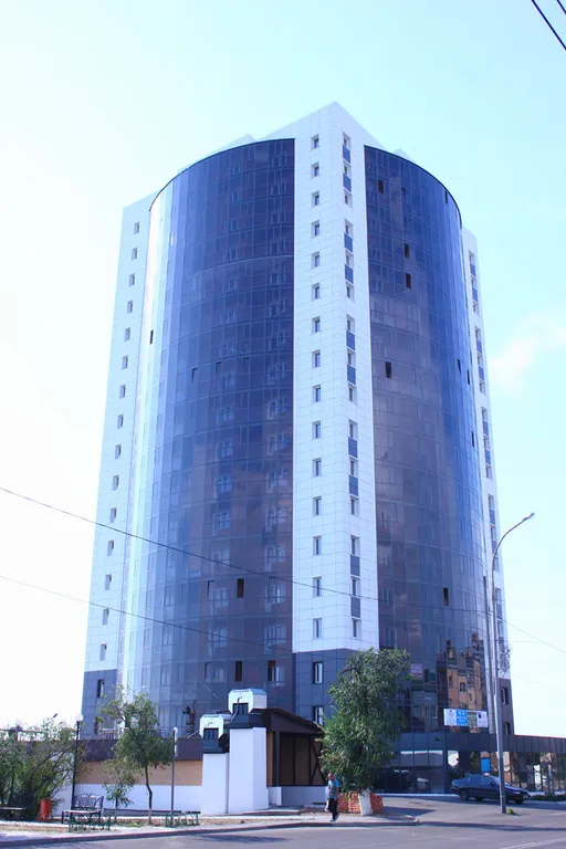 Уютная квартира-студия в центре города