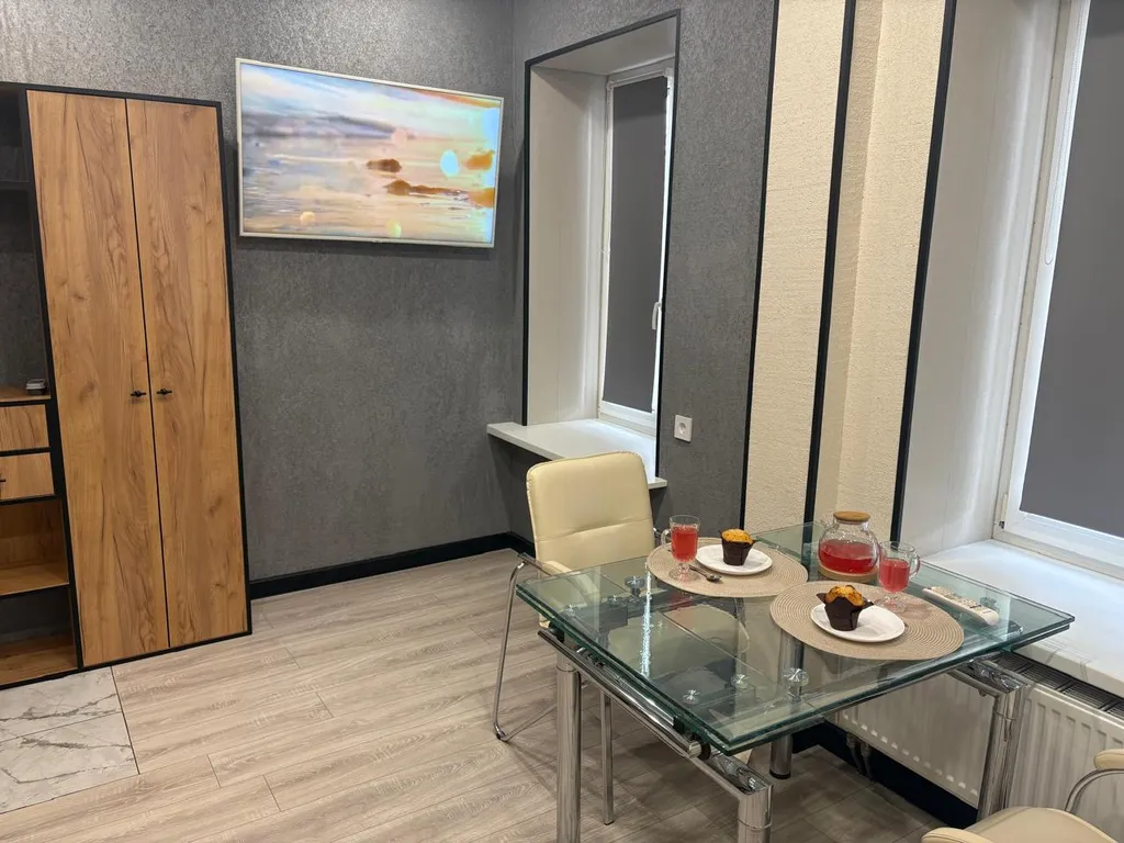 Уютная квартира