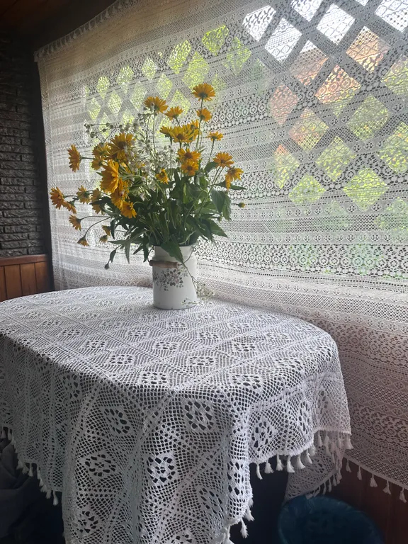 Уютная дача на Волге с огромным бассейном