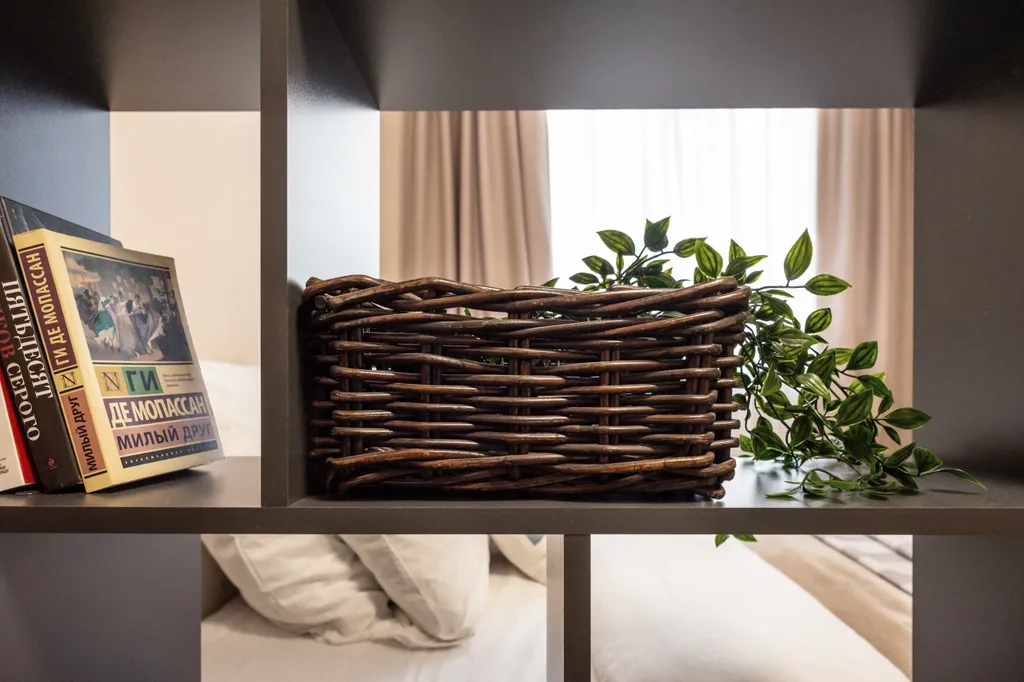 Квартира Современная квартира в новом жилом комплексе — Омск