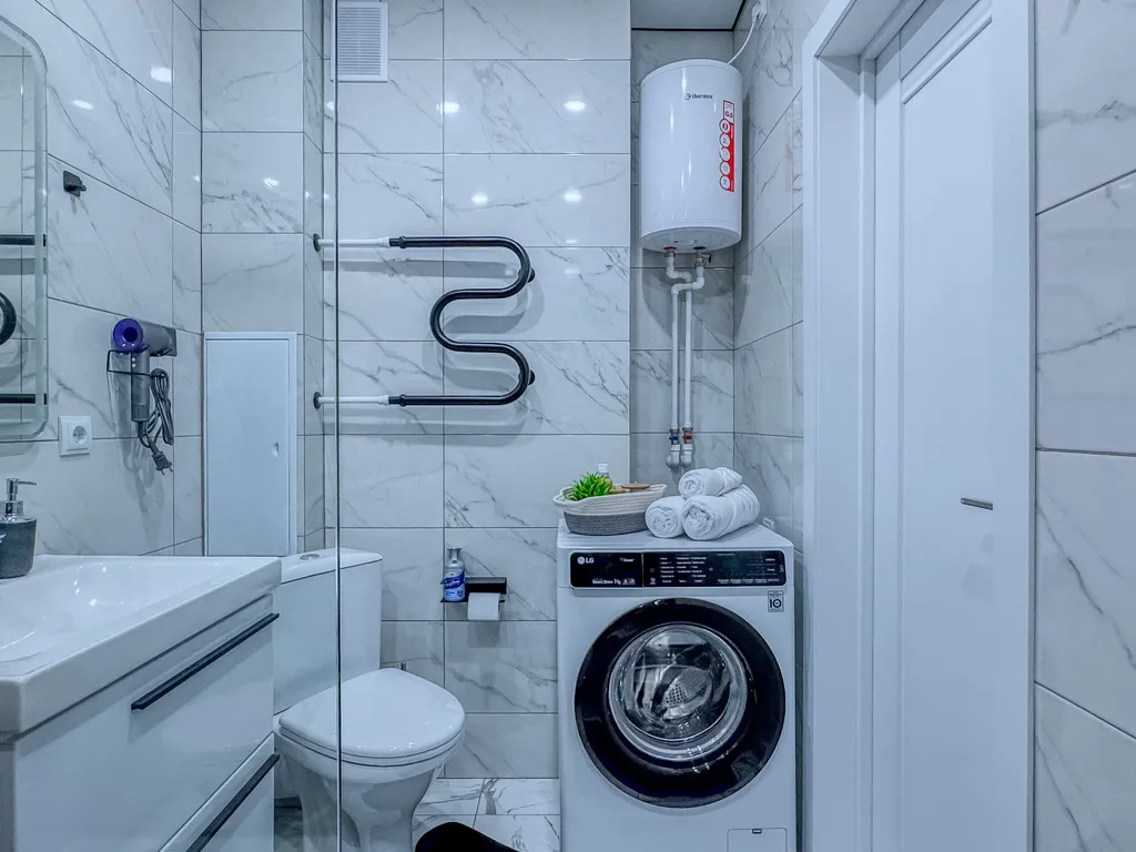 Уютная квартира рядом с вокзалом