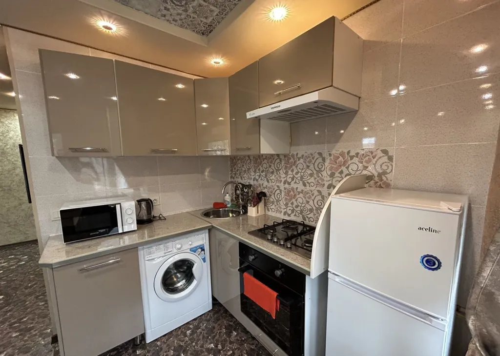 Квартира Квартира Студия в центре — Ярославль