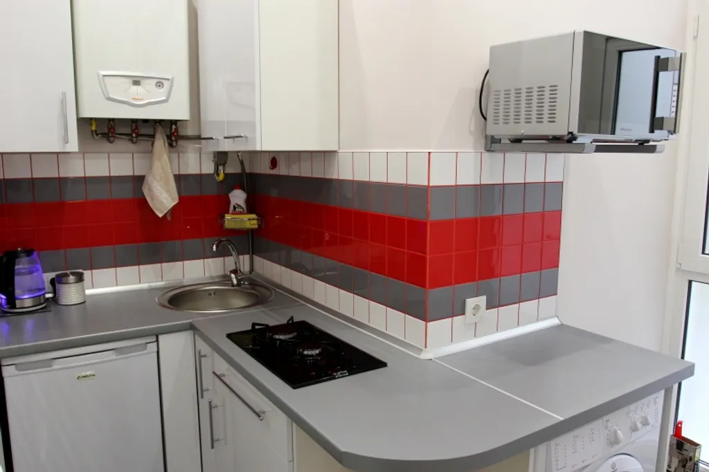 Апартаменты возле набережной