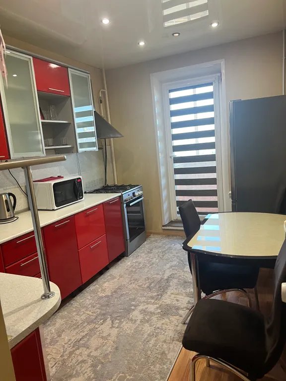 Уютная квартира с видом на Каму