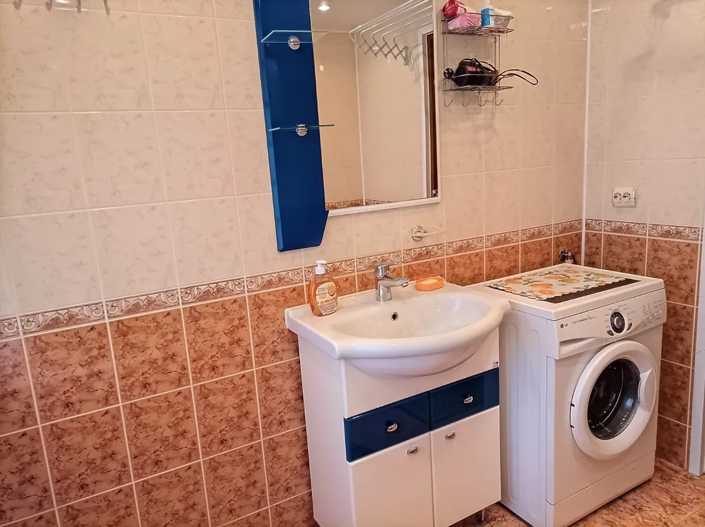 Апартаменты с видом на море