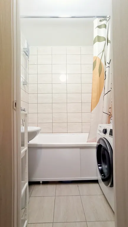 Квартира 2-комнатная квартира в ЖК Дубровинский — Красноярск