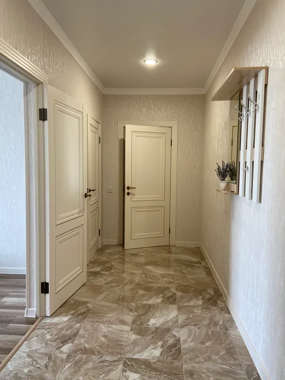 Новая уютная двухкомнатная квартира