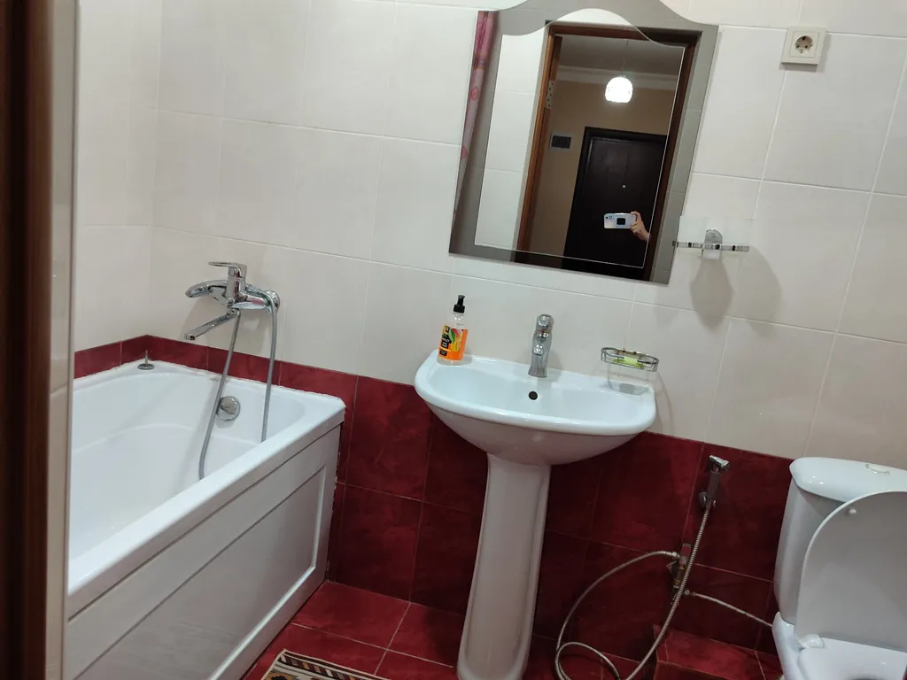 Квартира в центре города