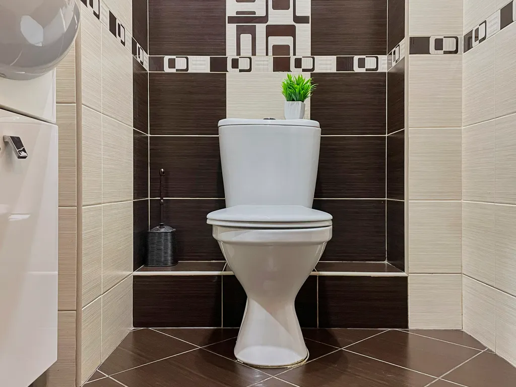 Шикарная 2-комнатная квартира с раздельными комнатами и балконом