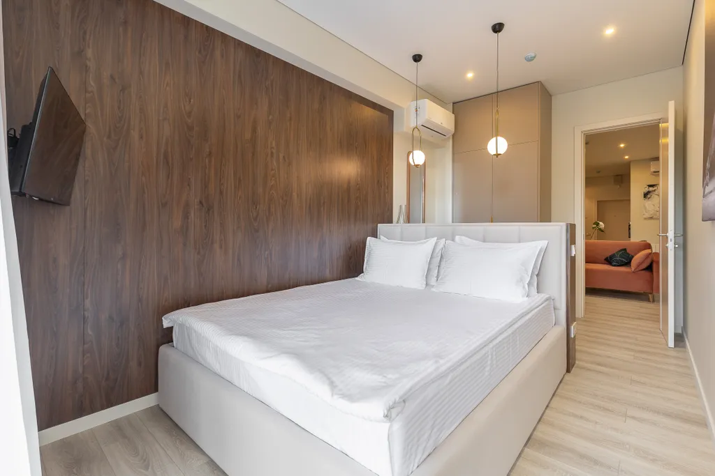 Апартаменты Светлана парк Премиум на берегу моря