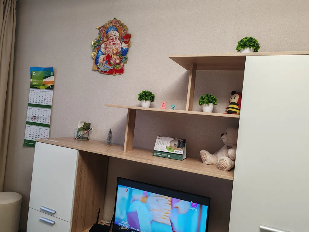 Новая уютная квартира