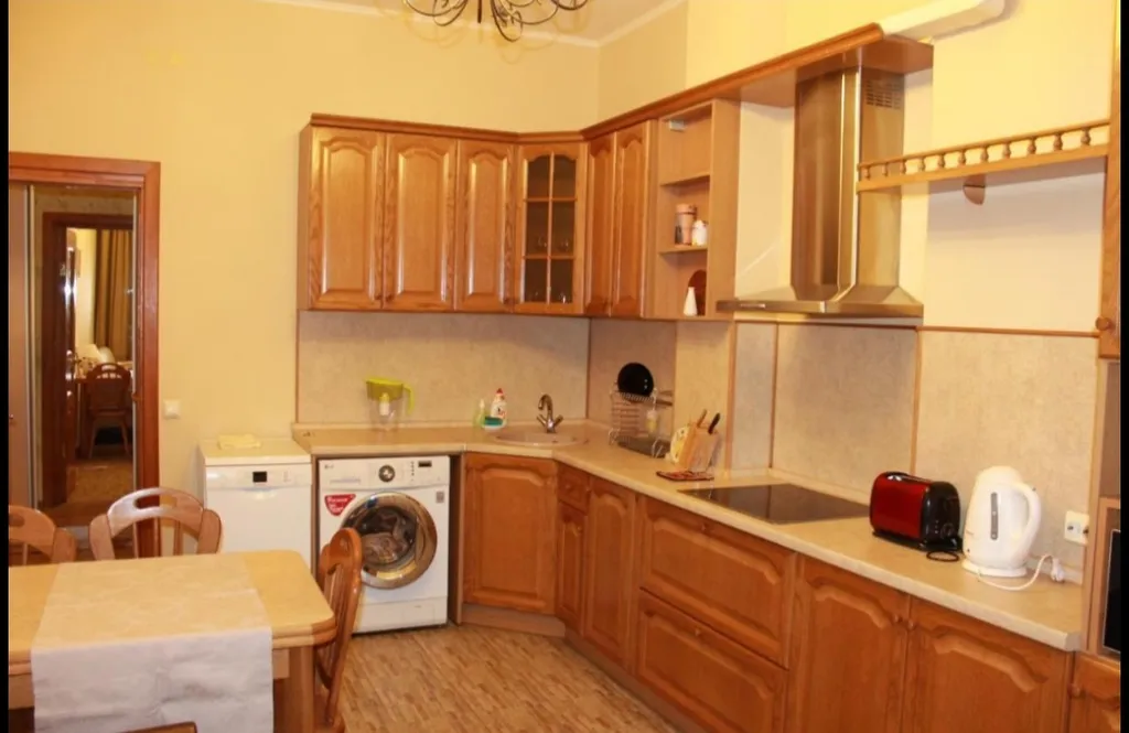 Квартира Квартира Classic-style apartments — Пушкин