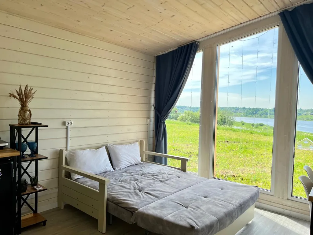 2-комнатный Дом