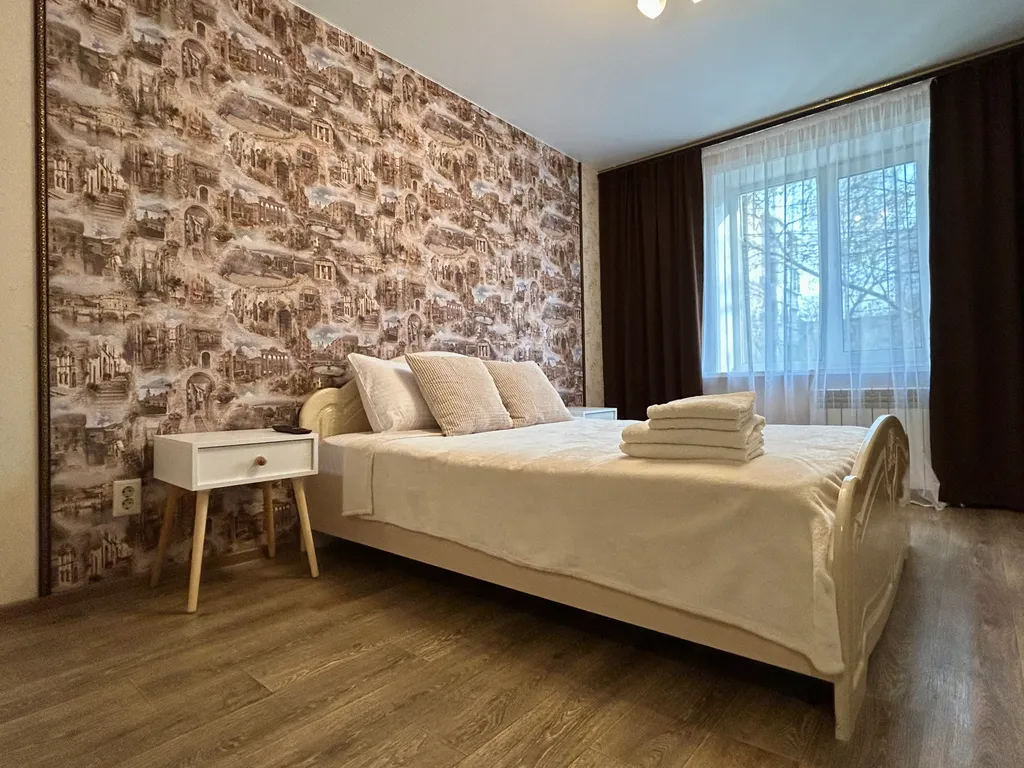 Квартира Уютная квартира в центре города — Хабаровск