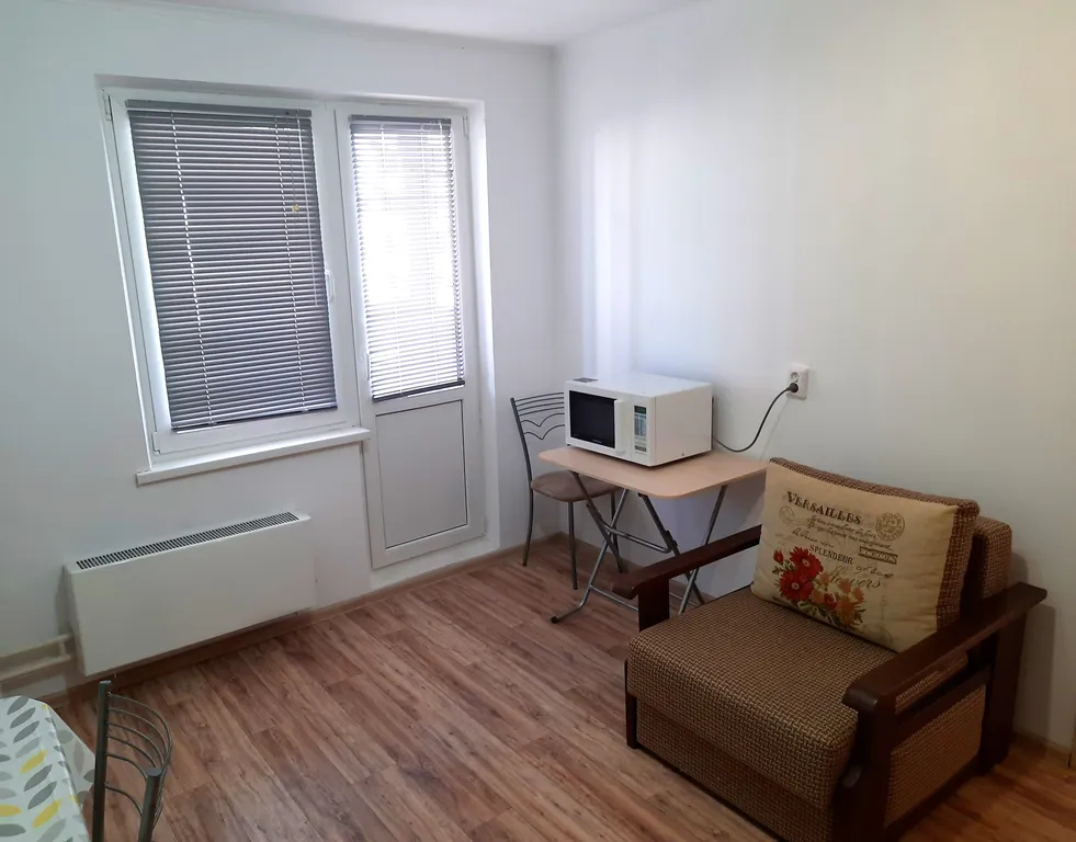 Однокомнатная квартира на море