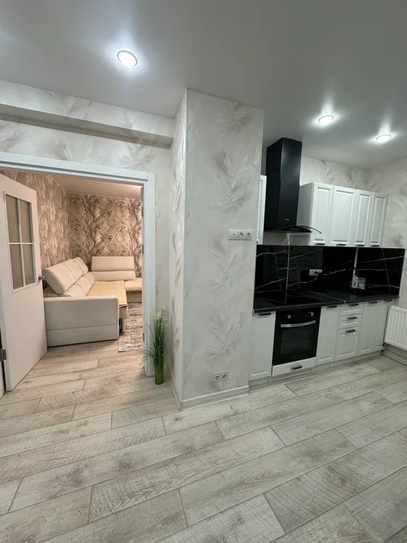 Большая светлая квартира в центре города