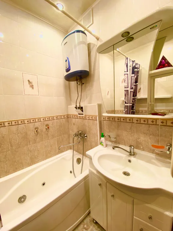 Квартира для отдыха у подножия горы