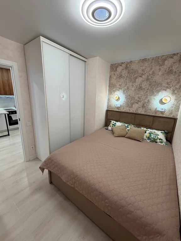 У моря евротрёхкомнатная