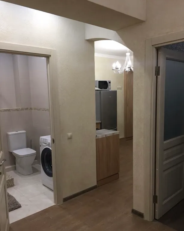 2-комнатная Квартира