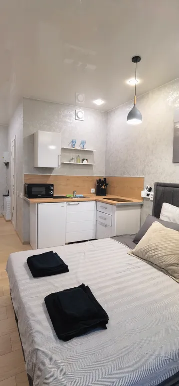 Студия Бриз с кондиционером в центре города