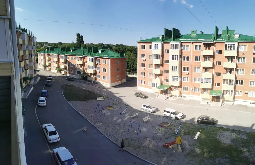 Квартира в курортной зоне