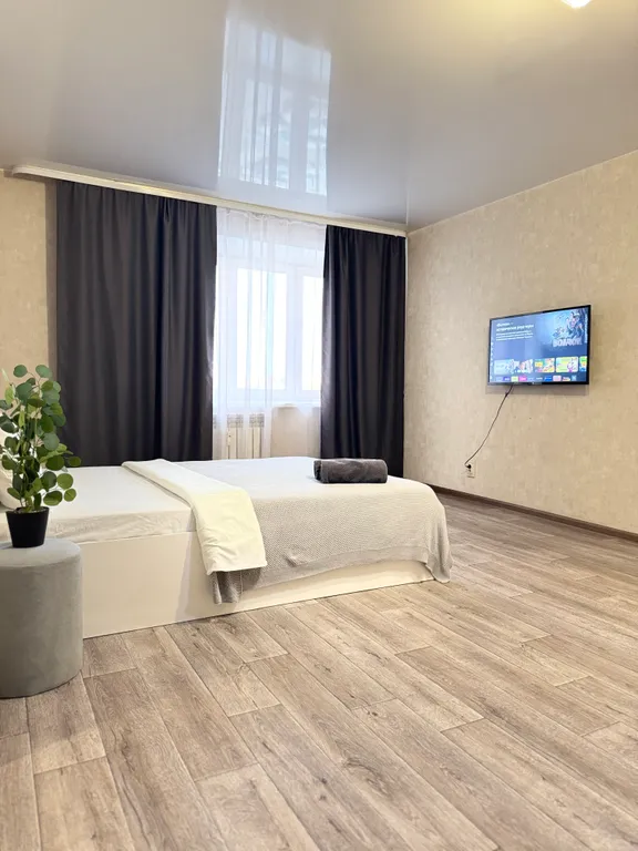 Квартира вблизи ЖД вокзала