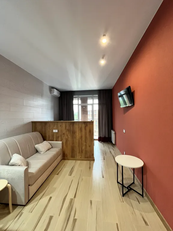 Уютная студия в ЖК Аллея Парк